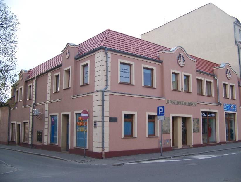 Fot. 27 Budynek „Domu Rzemiosła” po oddaniu go do użytku – 2016 r.